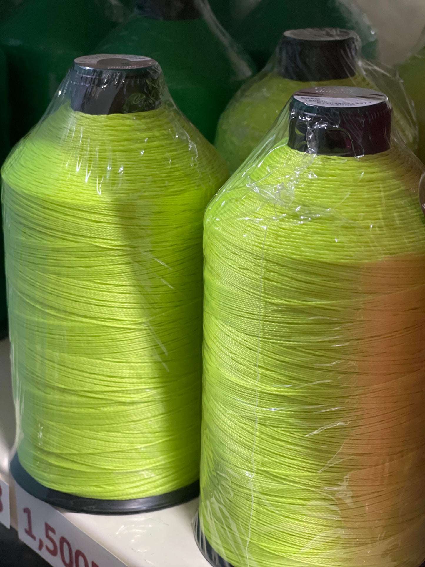 Coats Dabond V138/Metric 18