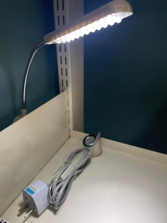Sewing Lamp - Adjustable, Magnetic, 30LED