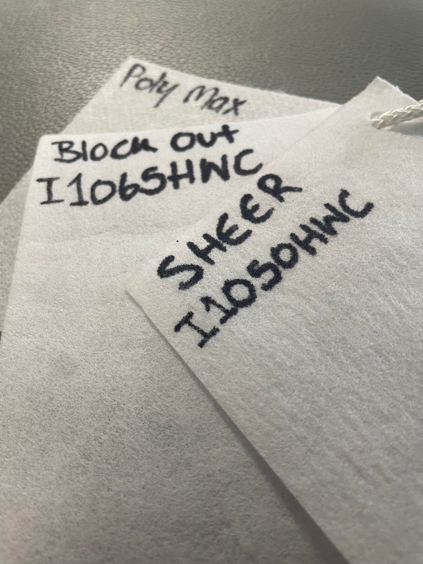 100mm curtain tape rolls for sewing