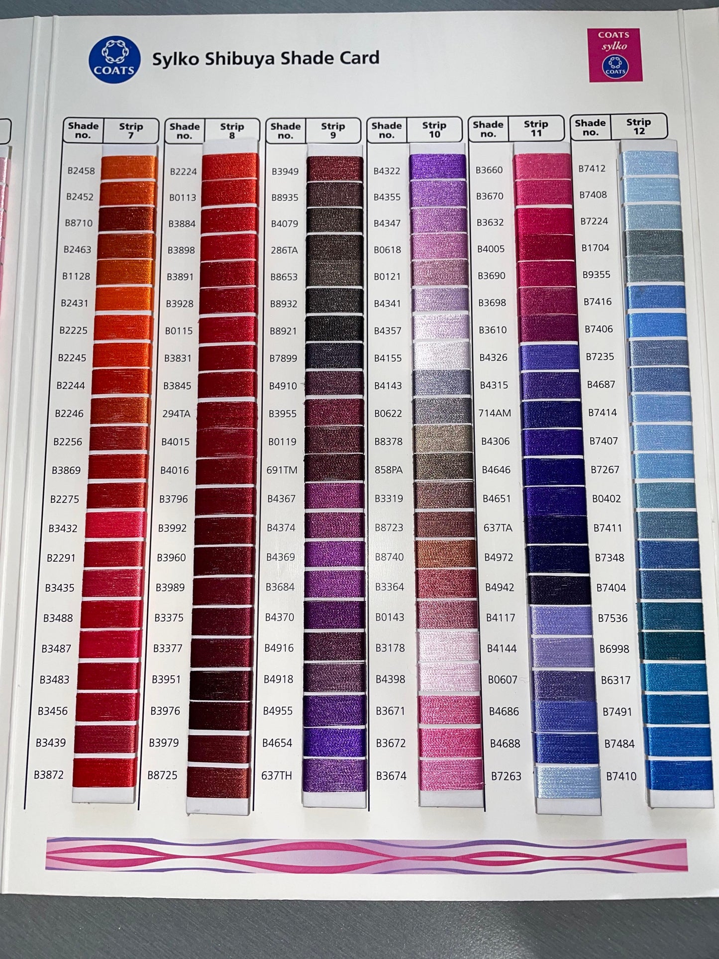trilobal polyester thread for sewing embroidery