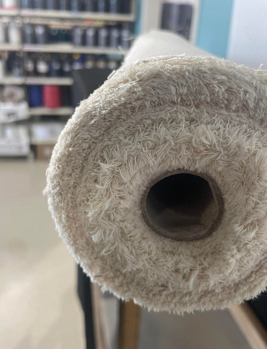 Calico rolls for industrial sewing