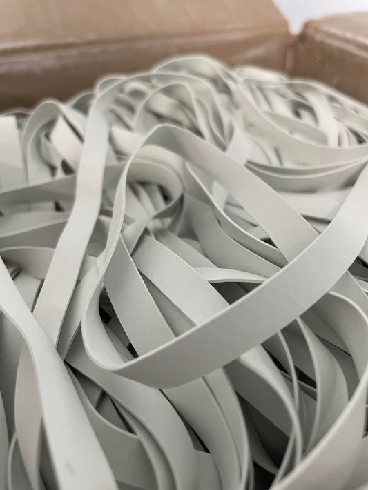 girflex rubber elastic for swimwear