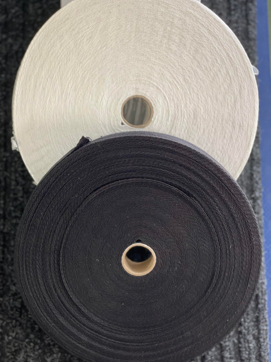 Cotton Binding Tape (50 Metre Rolls)