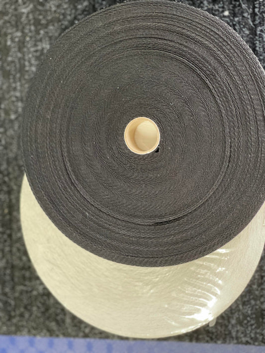 Cotton Binding Tape (50 Metre Rolls)
