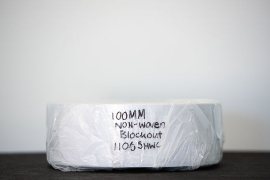 100mm curtain tape rolls for sewing