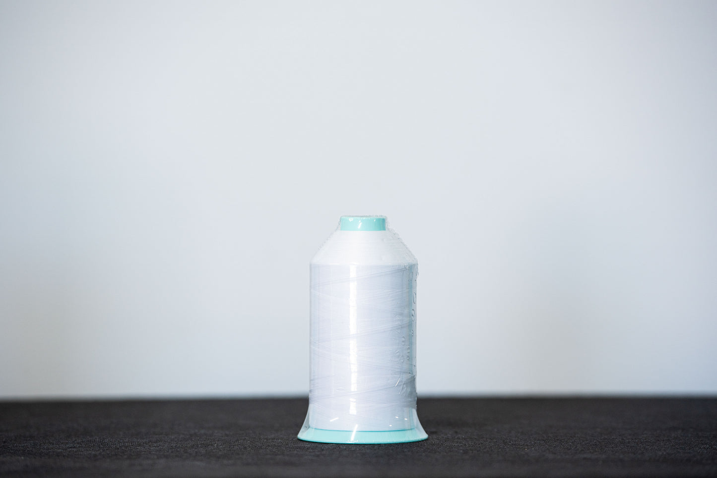 polyester continuous filament textured thread for alterations