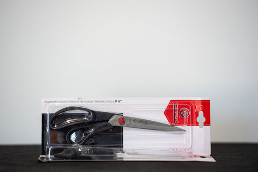 Dressmaking scissors 9 1/2" for sewing and dressmaking
