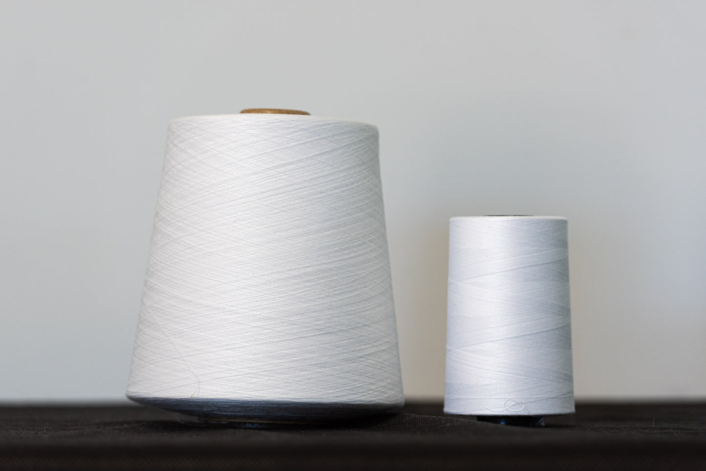 Bobbin thread for sewing machine