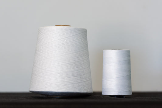 Bobbin thread for sewing machine