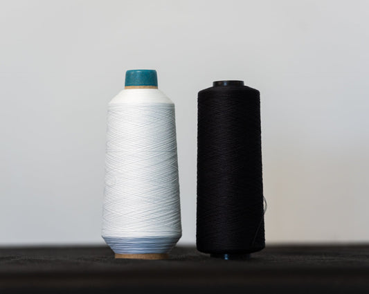 Coats Surfilor soft texturised nylon sewing threads