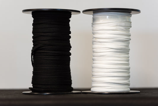 ISTA-Cord (Flat Swimcord) for swimwear applications.