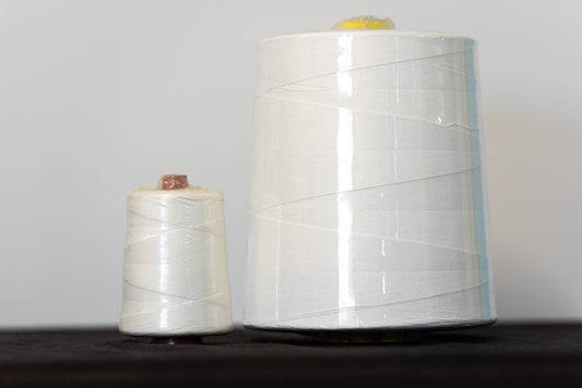 ISTA bag closing thread for sewing