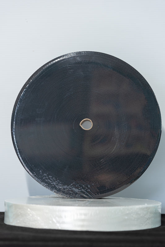 Seatbelt webbing for upholstery & trimming