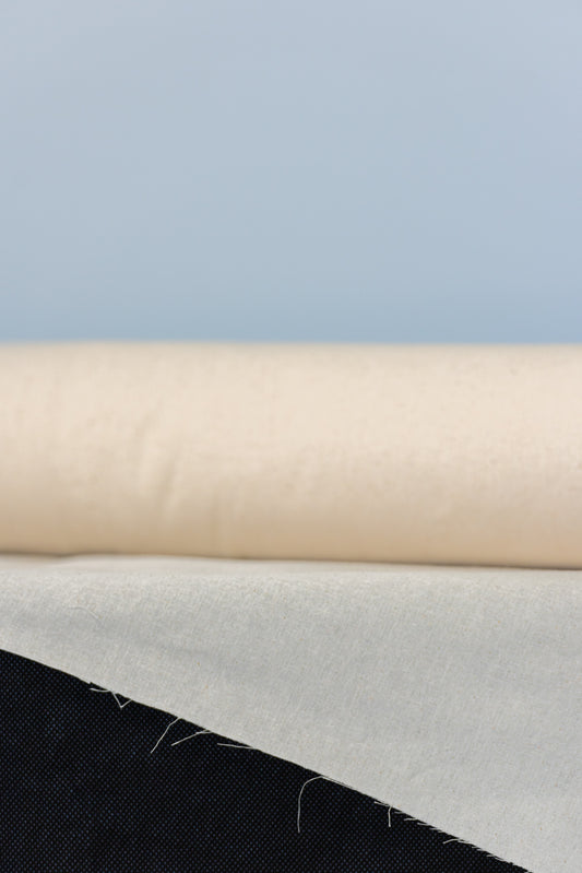 Calico rolls for industrial sewing