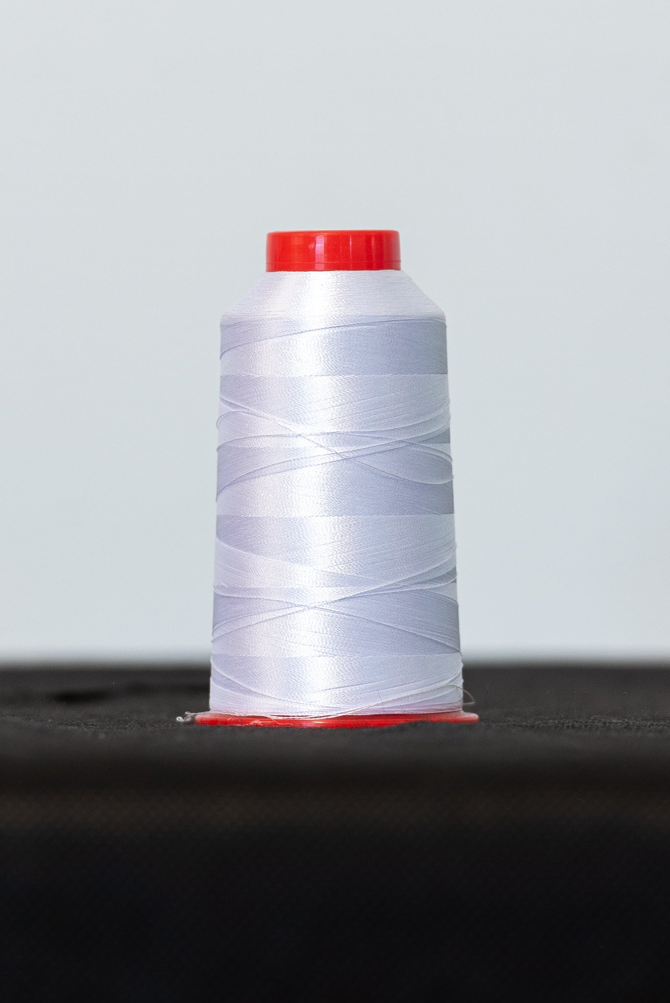 trilobal Coats Sylko polyester thread for sewing embroidery white