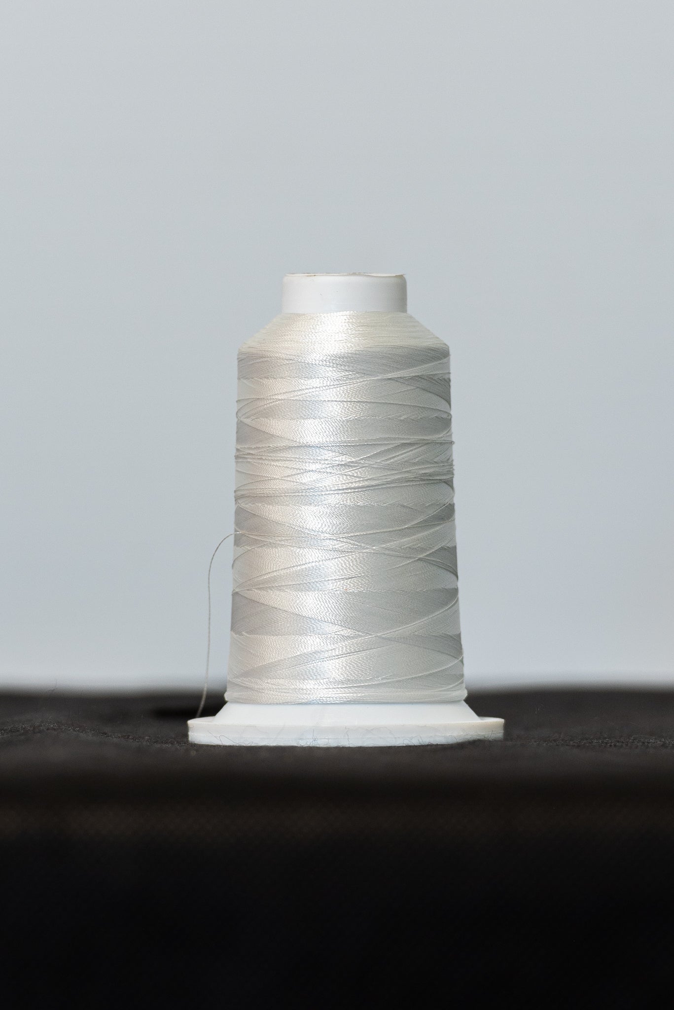 trilobal Coats Sylko polyester thread for sewing embroidery natural