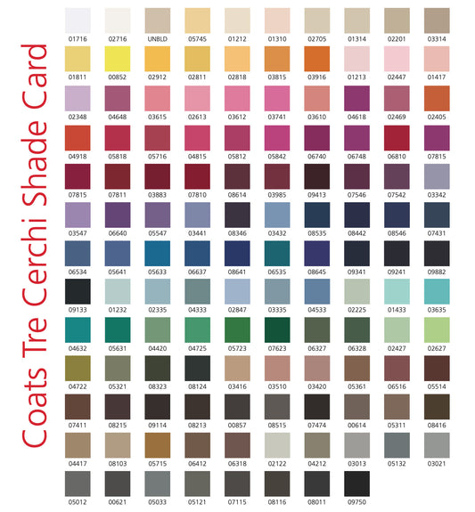 Coats EcoRegen (5,000 Metres)