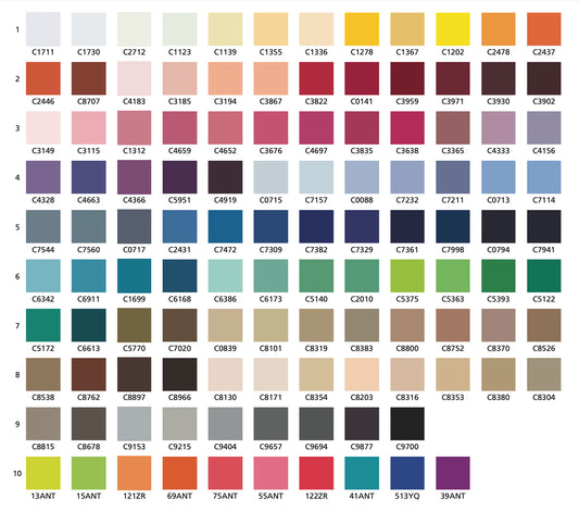 Coats Surfilor soft texturised nylon sewing threads