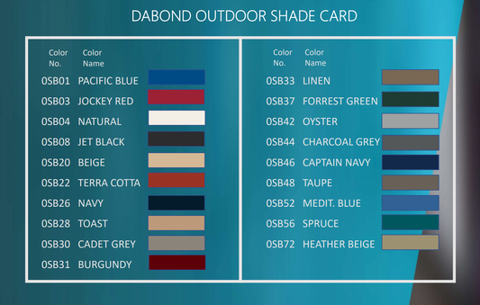 Coats Dabond OT V138/Metric 18