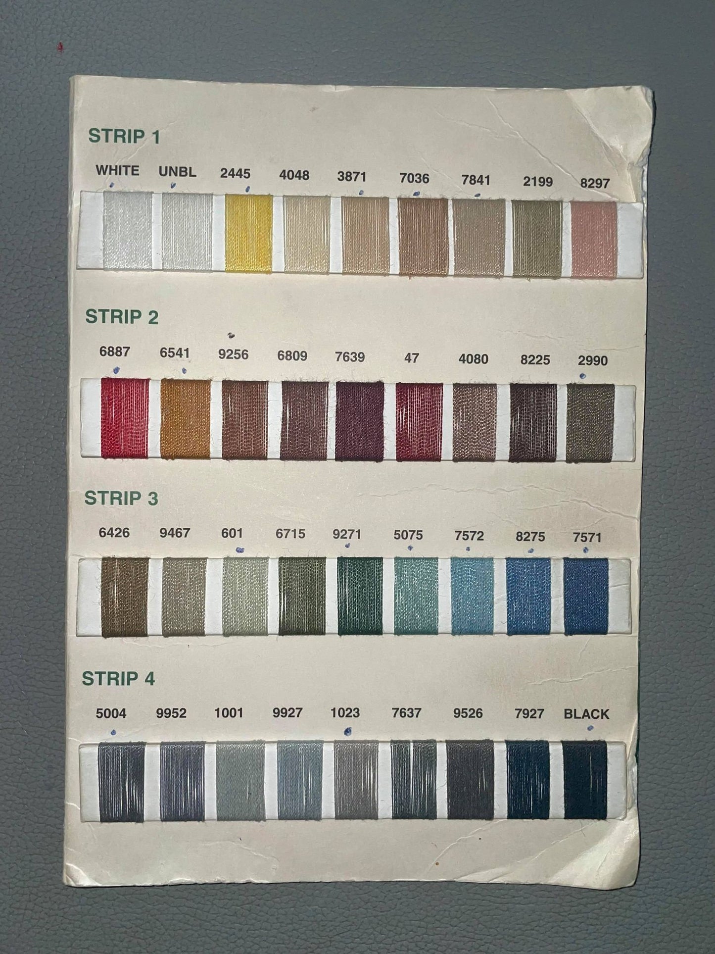 Coats Dabond + Dabond OT V92/Metric 25