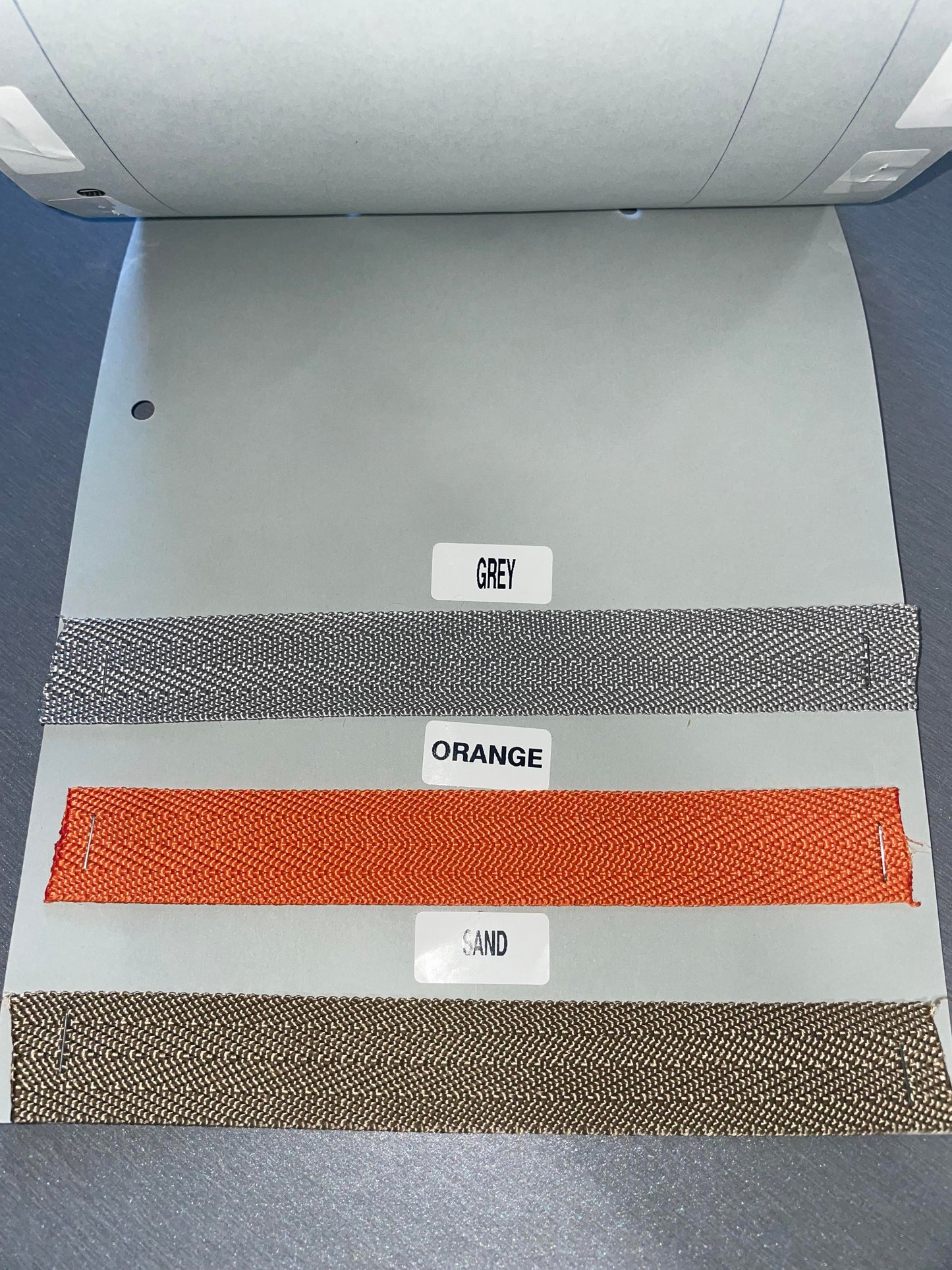 UV Marine Binding (100 Metre Rolls)