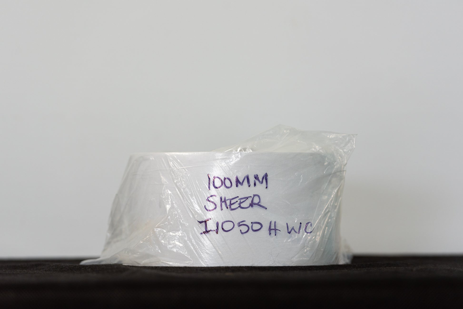 100mm sheer curtain tape rolls for sewing 