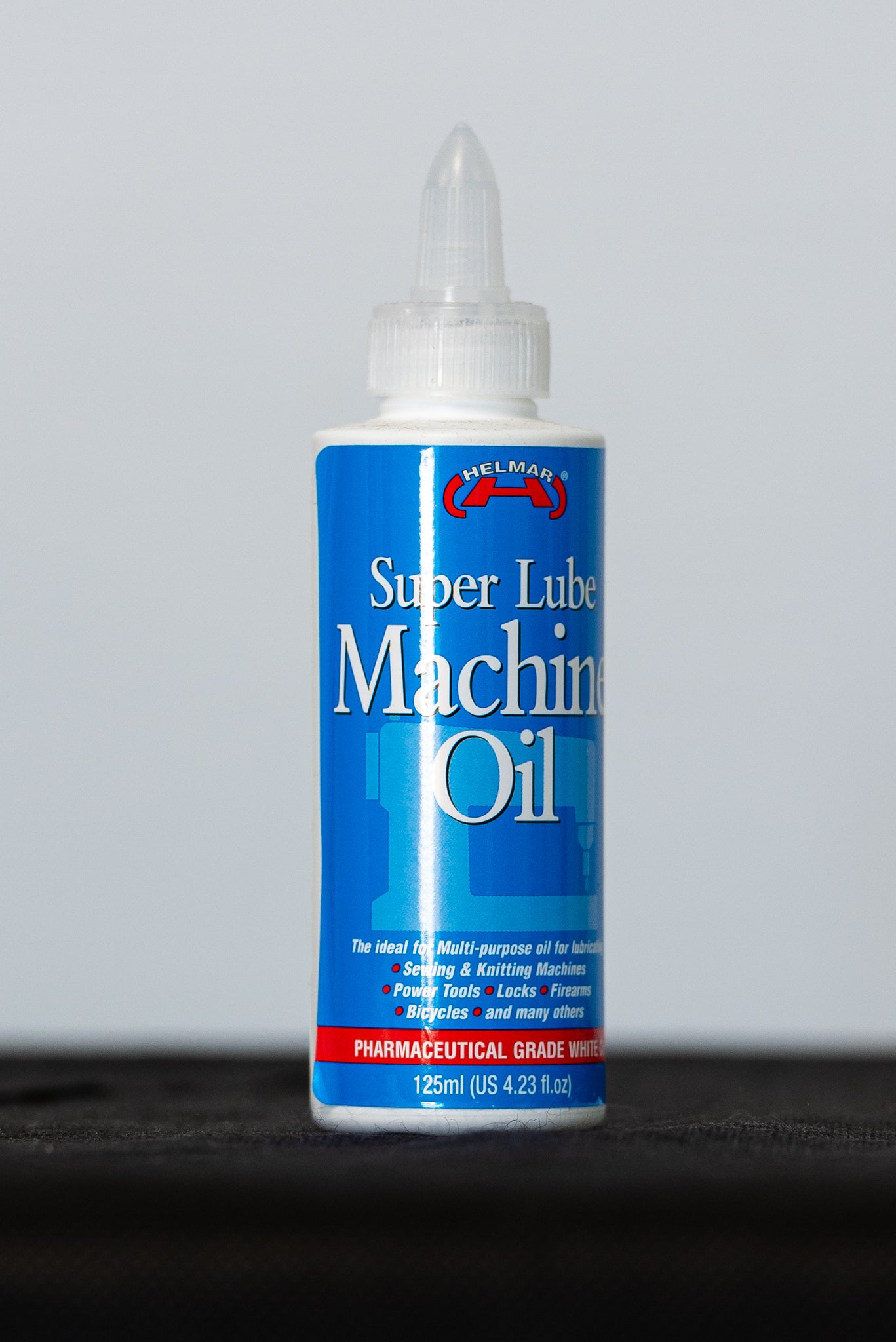 Sewing machine oil  super lube