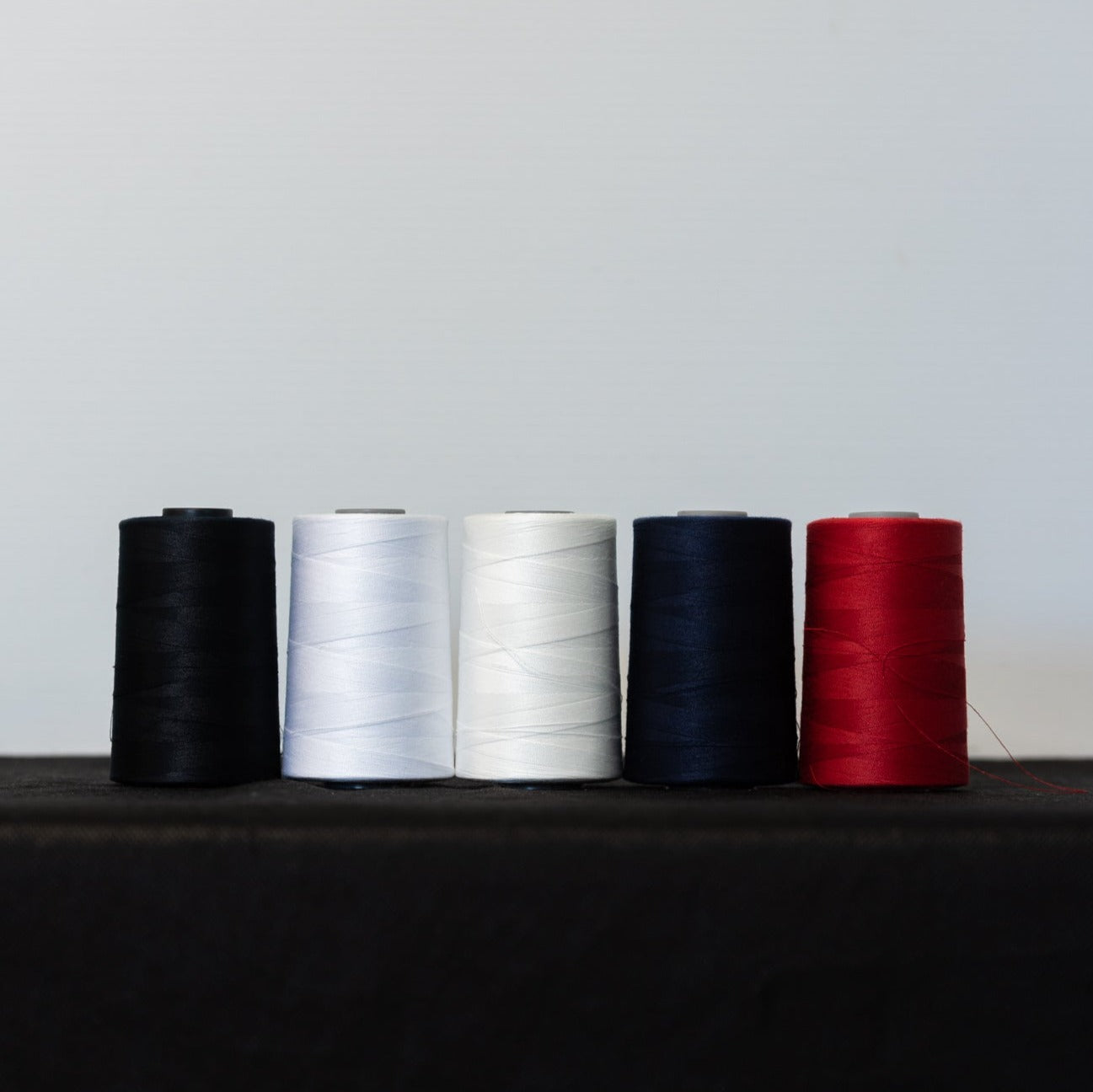 Coats epic polyester corespun threads