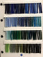 Colour Chart - For Coats Astra, Epic, Gramax & Dual Duty